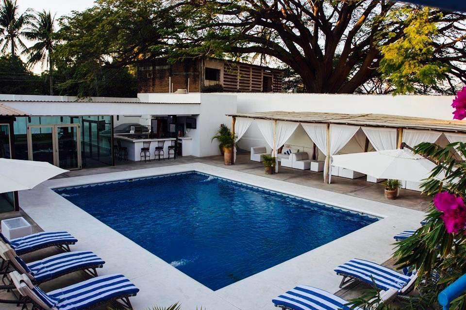 Hotel Santa Cruz Tehuantepec Santo Domingo Tehuantepec Exterior foto