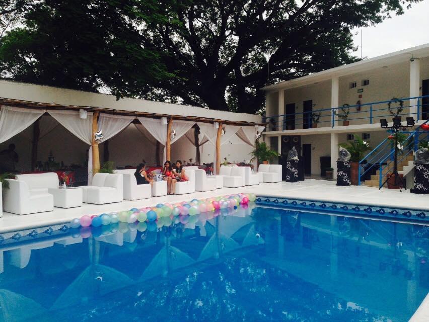 Hotel Santa Cruz Tehuantepec Santo Domingo Tehuantepec Exterior foto
